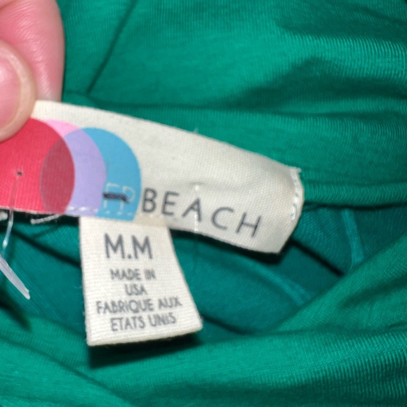 NWOT Free People Beach Essential Convertible Skirt - Picture 7 of 8